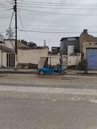 بيت طابو للبيع المساحة 120 متر تقريبا  وجه 11.50 & الموقع  قرب كلية ال...