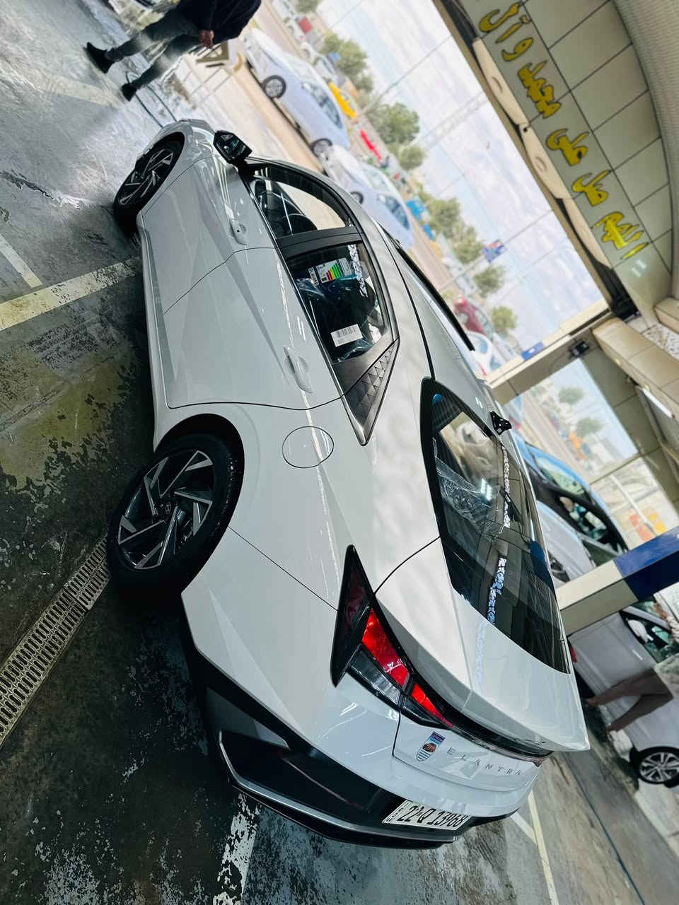 معرض قلعه اربيل،،،.           بابل طريق حله نجف.

النترا.    2025     رقم أربيل  ماشيه20  مكفوله السعر142   
    
المواصفات فوووول      .      محرك 1500 دبل نوزل دوش 
شاشه ديجتال 
بصمه                            جام عل ريمونت اوتو 
كشنات جلد 
هند بريك بصمه         تحويل.  اووكاله
اوتو هولد                  
فتحه سقف                   
محرك 1500دبل نوزل                            
حساس لايت 
حساس خلفي بلادي 
حساس أمامي بلادي 
تبريد قطعتين
كاميرا خلفيه بلادي 
جي بي اس
نضام تشغيل الكاميرات 
شاشه  كبيره اصلي ابل كار بلي 
نضام ترحيب مري شفط
نضام مود درايف إيكو وسبورت و عادي
تحكم ستيرن فول 
ويل كب كروم حجم 17
لد امامي نهاري
 شباك نيكل
مانع انزلاق
مانع انحدار 
لايت عدسات زنون 
ايرباكات
جهاز موازنه ABS

للاستفسار الاتصال    

*********** مصطفى المسافر
*********** مقتدى المسافر
***********  احمد المسافر
