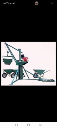 ونج تصعيد كافه مواد البناء بنس السعار 07839319499واتساب