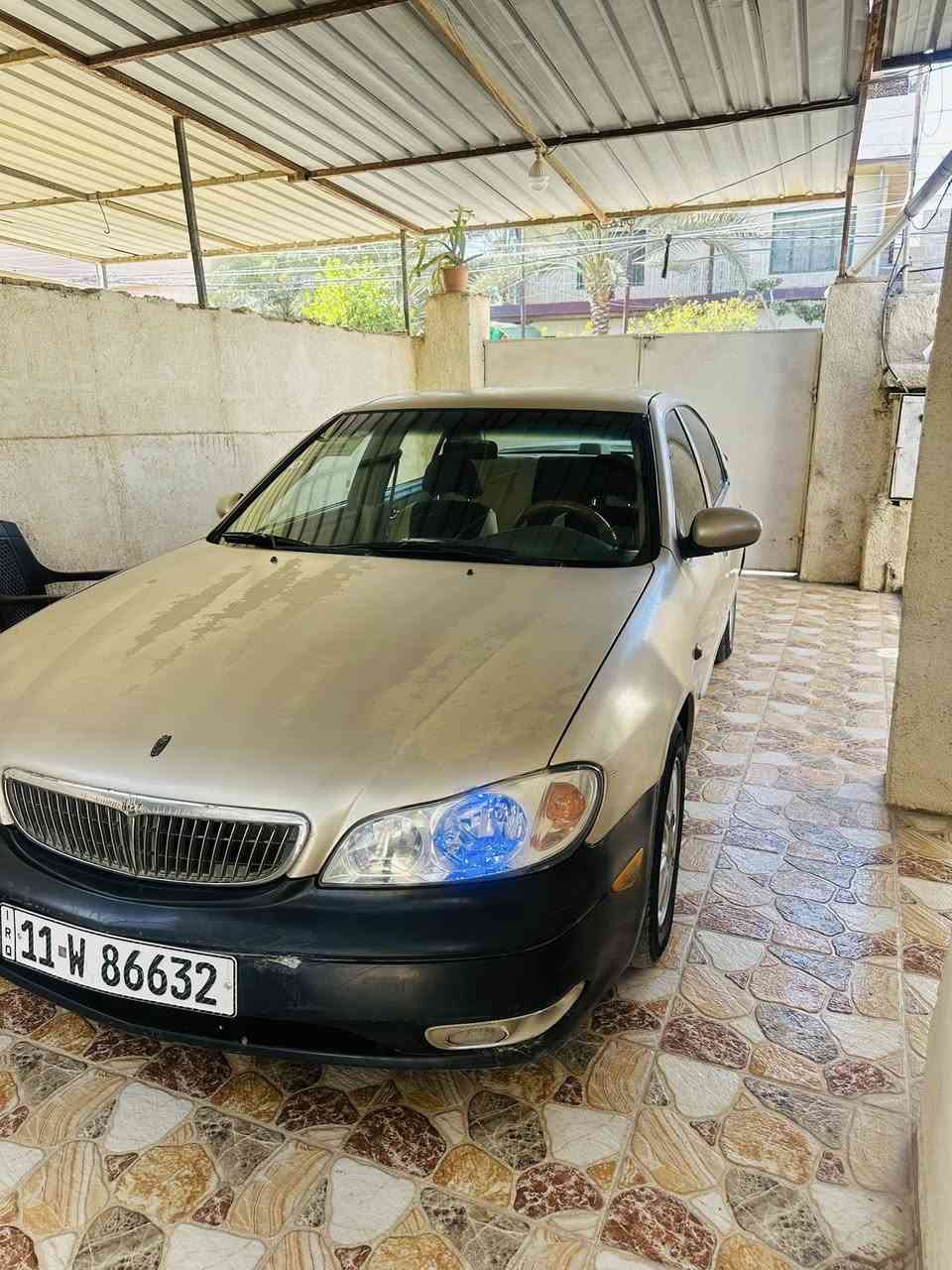 السلام عليكم
مكسيما 2001 رقم بغداد انكليزي مشروع وطني شرط التحويل 
كير ومحرك كامري ابو الجف المرغوب 2200 
كير جديد حاويه شاده جديد بعده بالضمان 

تبريد ثلج 
تخم تاير 
صدرها جيد 
كهربائيات كله شغاله 
سنتر لوك جام كهرباء 
سياره بدون ضربه قويه 
بيها فقط خياسات بسيطه 
السعر 39 
العنوان ديالى الخالص ناحيه هبهب 
***********
