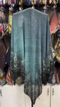 ربطة جرجيت لبناني • قياس ١٤٠ • طباعة وجهين