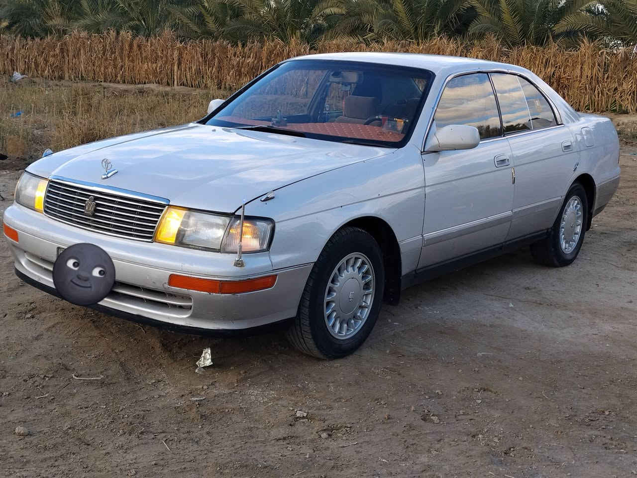 اسلام عليكم سيارة بطة للبيع موديل 92مكفوله كفاله عامة من الضربه وألاصوليات والعيب الشرعي ماعدا دحجه ستوته بلمدكر الخلفي رقم بصرة تحويل ثاني يوم تخم تاير حداديه كله جديد الله شاهد السيارة حلوه واحلى من الصوره السعر 65 وبيها مجال   مكاني ناصريه سوك الشيوخ 
رقم الهاتف 
***********
