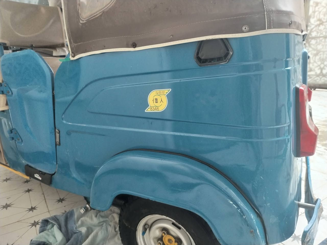 السلام عليكم البيع تكتك مديل 2022 تكتك مكفوله كفاله معده طخه بل بكلايت ومرجعه مكينه وكسن  خير من لله مكينه بس زنجيل تكتك طخم تاير دوشمه سفرايات مسجل كمله وجاهزه عله خر حبايه  ترايك وين مجان رقم تكتك بصره  مكان تكتك ناصريه ولاسفسار عله رقم هاتف ***********//***********
