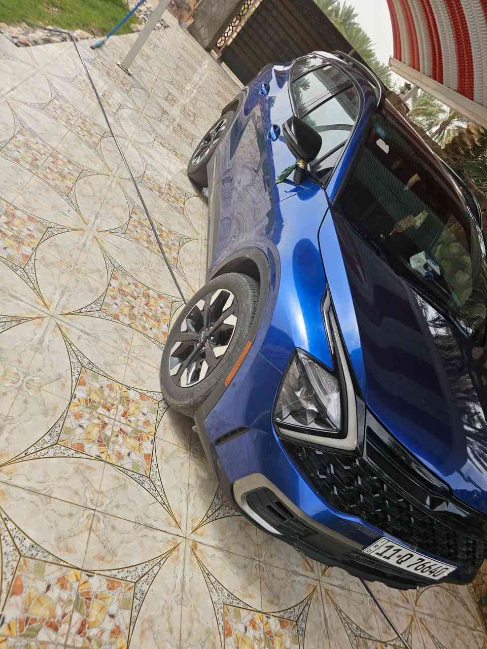 كيا سبورتج 2023 
وارد امريكي 🇱🇷
رقم بغداد انكليزي باسمي 
- ماشيه 20 mile
- محرك 2500
- بصمة ابواب وتشغيل 
- تشغيل عن بعد
- اشاير بالمري
- كشنات جلد 
 - اوتو هولد
- قيادة ذاتيه
- وضعيات قياده ( ايكو - نورمال -سبورت )
- رادار امامي وخلفي توقف ذاتي
- رادار جانبي
- حساسات امامي و خلفيه 
❌حادثها جاملغ الامامي وبنيد  ورقم شاصي مرفق بالصور 
رقم الشاصي :5XYk6CAF5pG098121 
مكان السيارة بابل : المركز  
السعر المطلوب :220 $ وبيها مجال للشراي 
تفاصيل  اتصال 📞📱: *********** و ***********. 

تنويه:
الصفحة وسيط فقط بين البائع والمشتري، ولا تتحمل أي مسؤولية عن السيارة أو تفاصيل البيع.
المسؤولية كاملة تقع على الطرفين.
