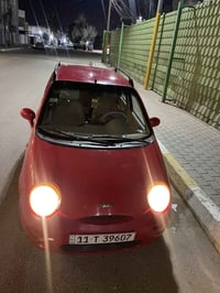 ‏السلام عليكم كي Q للبيع سيارة جاهزة من كل شيء هدا هدية منظومة بنزين و...