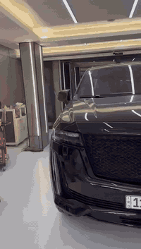 للبيع كاديلاك ماشيه 4000 موديل 23اسبريسو رقم مميز -15006مغلفه وبعدها ب...