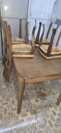 طقم سفرة • كارزان شارع • محل جاسم