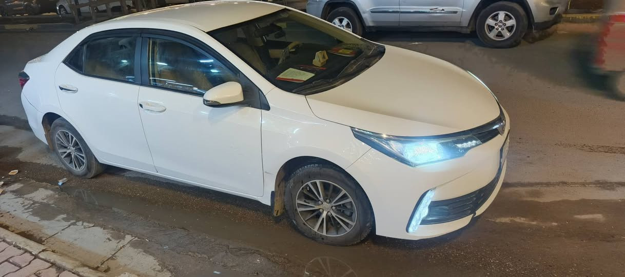 سلام عليكم لبيع كولاء خليجي موديل 19مكفوله عده جاملغ خلفي صبغ ماشيه 90 كير مكينه صدر كله مكفول سعر 160 بكاني بغداد شارع فلصطين ***********
