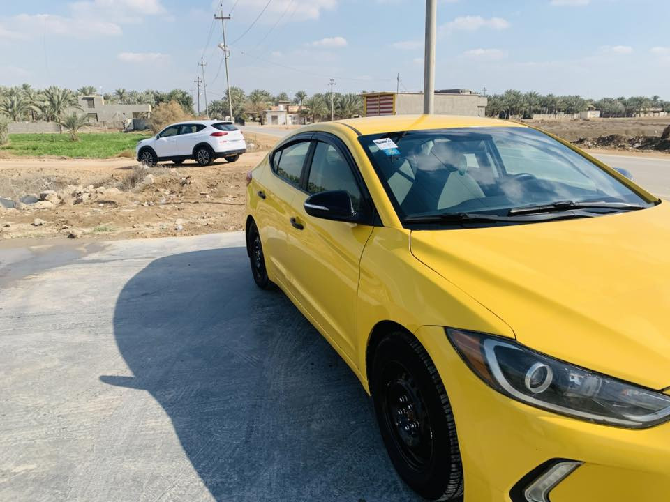 ‏سلام عليكم سيارة النترا 2018 للبيع وارد أمريكي حادث جاملغ وبنيد السعر 122
للاستفسار اكثر ***********￼￼￼
