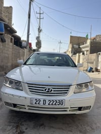 أزيرا ٢٠٠٩ • محرك ٣٣٠٠ • حادث يسار