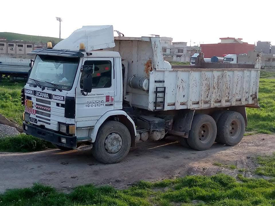 سلام عليكم ورحمه الله وبركاته 

اسكانية موديل 86
رقم اربيل تحويل شرط 
محرك گير  اكسن شاصي شرط 
 تخم تاير
***********
