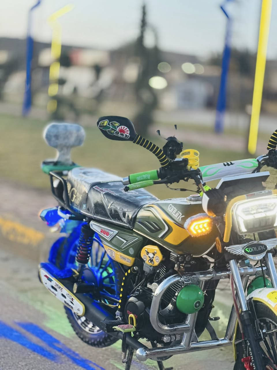 دراجه للبيع سولنك زنجيل مراوس حسب القناعه شعندك نزل


**إذا كنت صاحب هذا الإعلان وتريد حذفه لأي سبب، رجاءا أرسل رسالة إلى الدعم الفني**