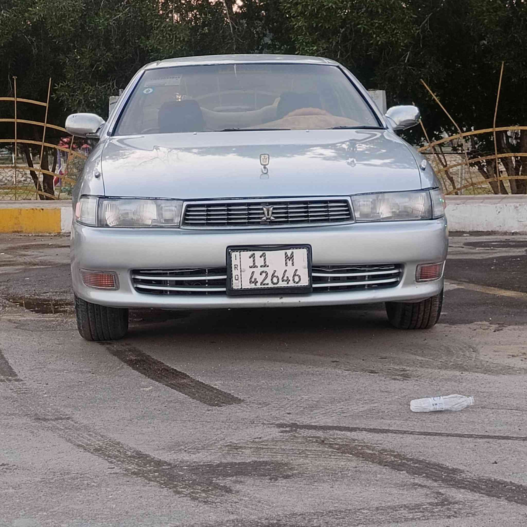 سلام عليكم كرسته للبيع رقم بغداد نكليزي  مكفوله كص نغل ضربه والعيب الشرعي مكينه وكير  خير من الله كرهبايهات 
تخم تاير السياره جاهزه من كلشي السعر 68 وبيه مجال 
مكاني ناصريه مركز  مكلف بلنشر ***********
