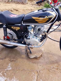 شباب دراجه لبيع محرك رابيدو 4 كير محرك مفتوح والشاصي 20 وبيه اوراق سكن...