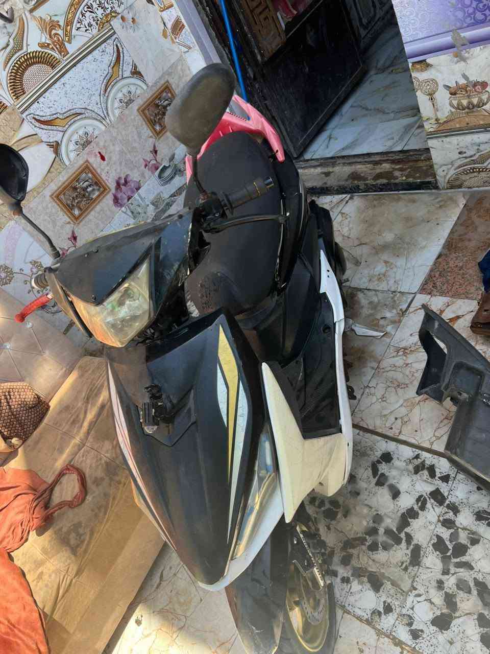للبيع او مراوس دراجة صيني شغالة نكرة سلف محرك جديد كهربائيات شغالة دراجة نضيفه حيل سعر٢٥٠وبيهة مجال وترهم مراوس مكاني محمودية
رقم ***********بي وتساب أو تصال 
او مازنجر متواجد
للبيع او مراوس دراجة صيني شغالة نكرة سلف محرك جديد كهربائيات شغالة دراجة نضيفه حيل سعر٢٥٠وبيهة مجال وترهم مراوس مكاني محمودية
