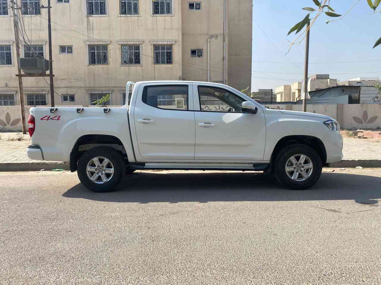 للبيع...
بك اب MG T60 موديل 2024 دبل قماره
السياره بحاله الوكاله وبضمان الوكاله
زيرو ماشيه 4 الاف فقط مكفوله كفاله عامه
السياره بأسمي رقم بغداد 
گير عادي
مكينه 4 سلندر 2400 متسوبيشي ياباني
تبريد قطعتين
شاشه بلاديه 
حساسات امامي وخلفي
4 جام اوتماتيك
السعر 155$ وبيها مجال بسيط
العنوان : بغداد / حي الجهاد / حي الحسين
للتواصل / ابو نور
*********** اتصال
*********** واتساب
