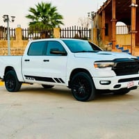 رام ٢٠٢٣ • V8 • 4*4
