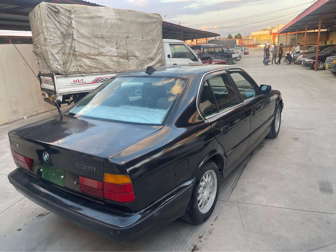 مودیل 1992 سعر 26 و مجال
رقم و سنوی اسلی شرت اولیات
سیارە فول بەس سلایت نیە تۆماتیک
جام کارەبایی  داخل رساسی
گیر مکینە اکسل شرت
شوین روڤیا/*********** اكر, نينوى
