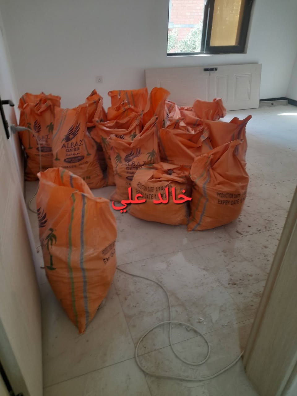 اشتغل تكشير جدران تكشير واجهيات قلع كاشي   ترميم   تنظيف انقاض ابيؤت  بعد الجص والبورك  ورفعها  كادر  كامل تفليش ابيوت  رفع اشتايكر تطبيك تزفيت السطوح  شغل تسليم مهندس
  راسلني خاص اذا محتاج  مناطق بغداد الكرخ  ورصافه ***********

***********وتساب رقمي
***********
رقمي اسيا
