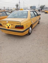 بيجو بارس 2015 رقم بغداد للبيع او المراوس باحدث كير مكينه خير من الله ...