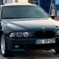 بي ام ٥٢٥ • ٢٠٠٢ • اوتوماتيك