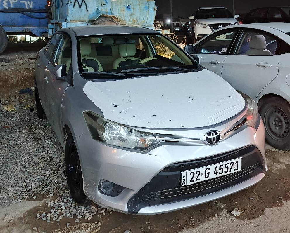 توێتا یارس
مۆدیل2016
م186Kmهەزار رۆیشتووا
ناوزەرد گێرتۆماتیک جام کارەبا ئیکۆبەنزین
سبوغ3پارچە بۆنیت چامرغ دەرکە سەکن
جەمپێکی خەفیفی هەیە 
پشتی هیچی نیە
پێش و پشتی زۆرتووندا سیارەکە
مەکینە بچوک بەنزین کم دەخوا
رقم سەنەوی ژینگەی2030
هەمووشتێکی بەشرت فعسیک
تەعویل بەناوکردن بەشەرت
لەهەولێرنیشتەجێم(اربیل)
سعر:93وەرقە مەجالێکی کەم
ژ.م۰۷٥۱٨۹٦٥٤٨٥
موشتەریت تێل بکا بەرێز
موشتەری نیت بێزارم مەکە أربيل, العراق


**إذا كنت صاحب هذا الإعلان وتريد حذفه لأي سبب، رجاءا أرسل رسالة إلى الدعم الفني**