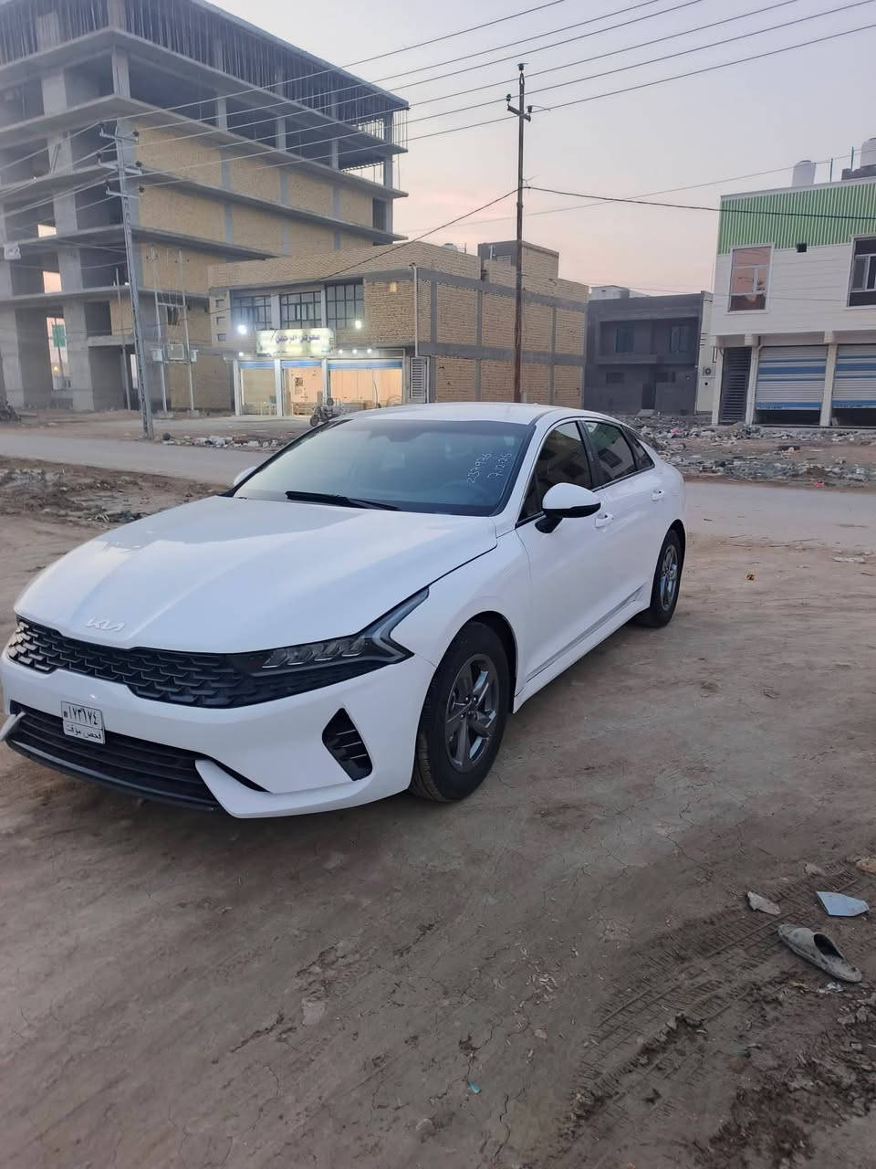 السلام عليكم// كي فايف موديل 24 ماشيه 16 الف سياره جديده ليبل واحد دخول جديد كتاب شهداء ذي قار شرط وكاله  عامه سعرها اتصل واتساب ***********
