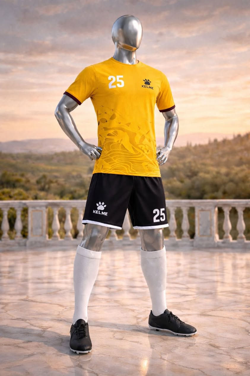 توفر جملة دريسات فرق شعبية 
موديلات فرق شعبية بتصاميم مرتبة ومميزة 👕✨
خامة تايلندي فاخرة – كوالتي عالي جداً
(متوفر برقم وبدون رقم)

💥 إصدارات شركات كيلمي وأديداس بأعلى جودة 💥

ست كامل (دريس + شورت) 👌
تفحص الطلب يم المندوب قبل الاستلام ✅

جميع القياسات متوفرة لكل موديل
والكميات محدودة ❗ لا تنتظر يخلص القياس

🚚 توصيل لكل محافظات العراق

إذا عجبك موديل اكتب رقم الصورة بالتعليق 👇
أو راسلنا خاص حتى نثبت لك الحجز بسرعة 📩

📲 للطلب المباشر واتساب: ***********
