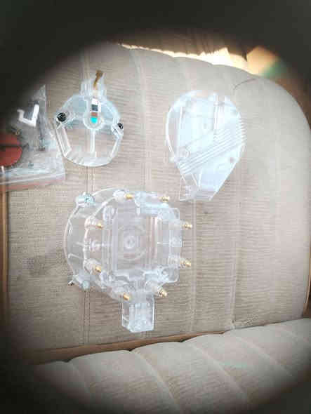 قبق ديلكو
شفاف
كابرس جمس
***********
***********
