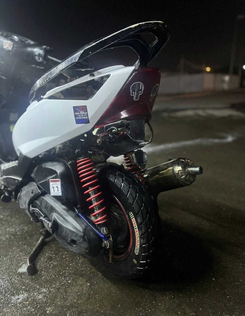 دراجة ثعلب مكينة ٥٨ شلعة ومعدل دراجة نضيفة + صالنصة صجمية سلستيل اصلية رايدها بـ ٤٠٠ وبيها مجال


**إذا كنت صاحب هذا الإعلان وتريد حذفه لأي سبب، رجاءا أرسل رسالة إلى الدعم الفني**