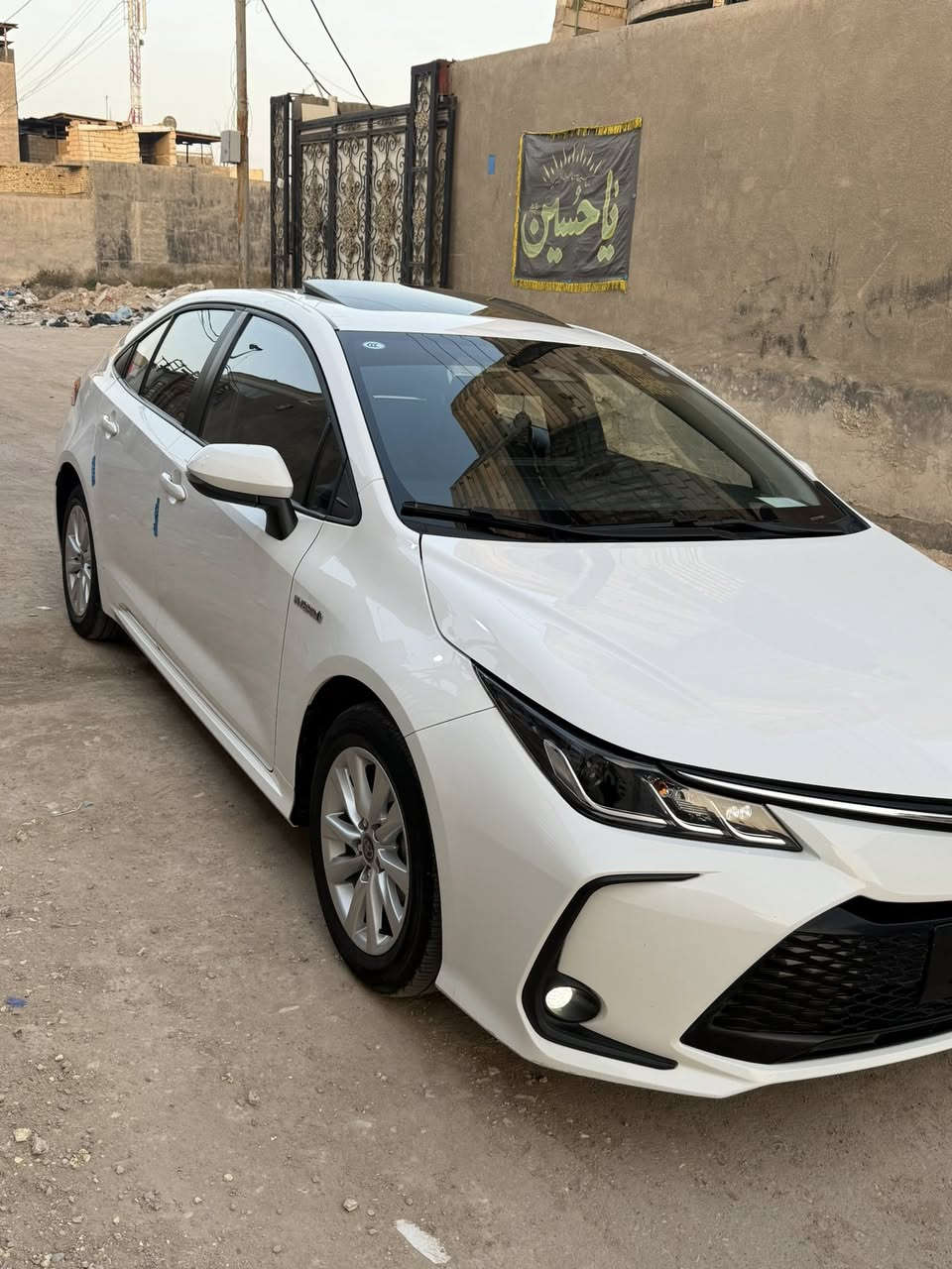 كورلاه 24 ماشيه 48 مكفوله  بسم شركه اربيل رقم *********** سعر 160 وبيه مجال
