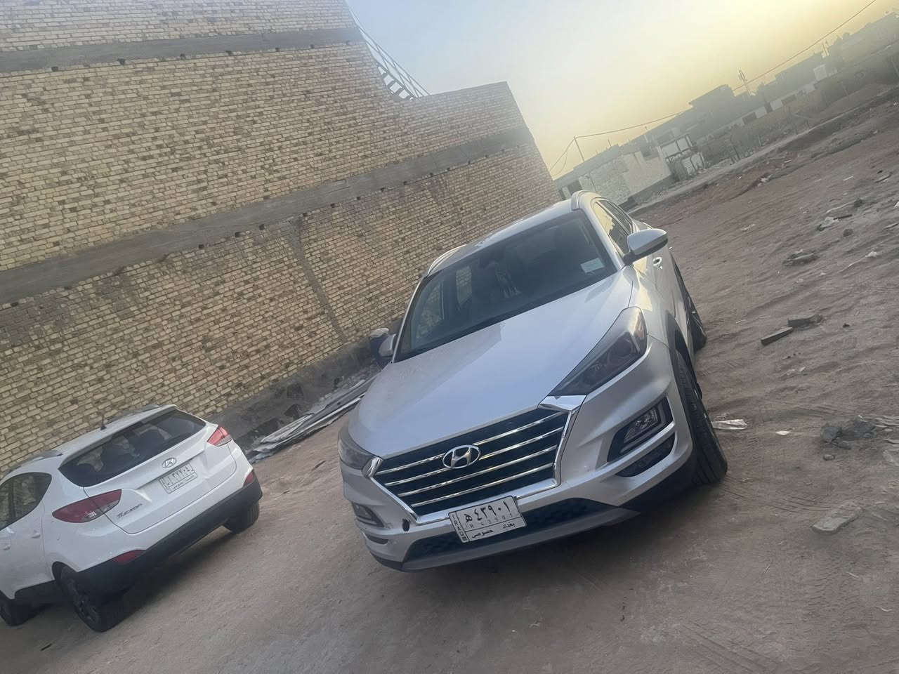 توكسان 19 وارد امريكي 
للبيع 165 وبيه مجال حك الجيه 
***********
