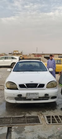 مكلف بل النشر اتصل عله صاحب السياره  دايو لانوس موديل 2000تحويل مباشر ...