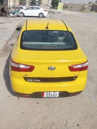 كيا ريو • ٢٠١٥ • مسجل عالبيع
