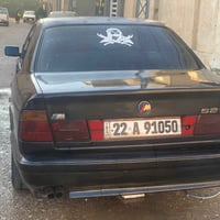 بي ام دبليو 525 • جاهزة • بكاني ميسان