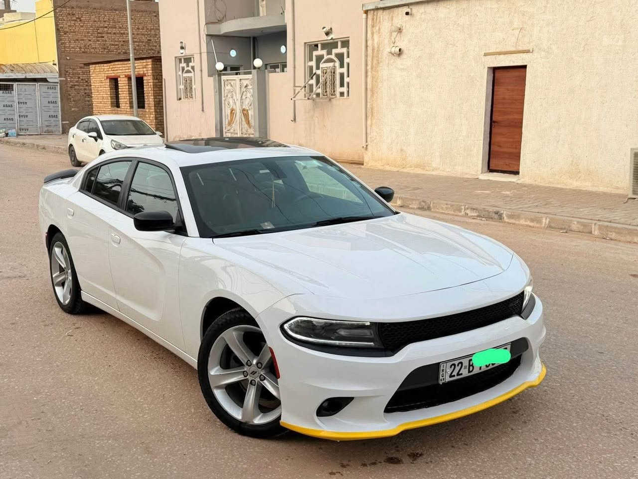 جارجر 2019 فول حادث امريكه دعاميه بلعراق بابين مبدلات اصليات فول جديده ماشيه 98 ميل 
رقم اربيل وكاله تحويل مضمون بيع مستعجل  175 بيها مجال *********** خناقين, ديالى
