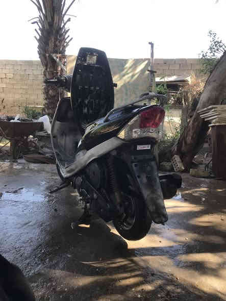 ماكس منغولي 120 كفرات بلادي مكينه ممفتوحه دراجه خير من الله بيها نواقص قليله سعر 450
***********
