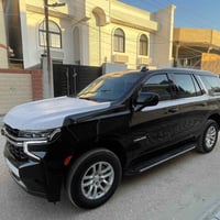 تاهو  2024  خليجي فئة LS وكالة المنصور بعدها داخل الضمان علامة ضوء الق...