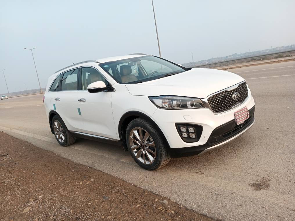 كيا سورنتو
موديل 2018 
رقم بغداد بسمي
مكفوله كفاله عامه
7راكب 
العنوان --الكوت--زين القوس--
للاستفسار *********** النعمانية, واسط
