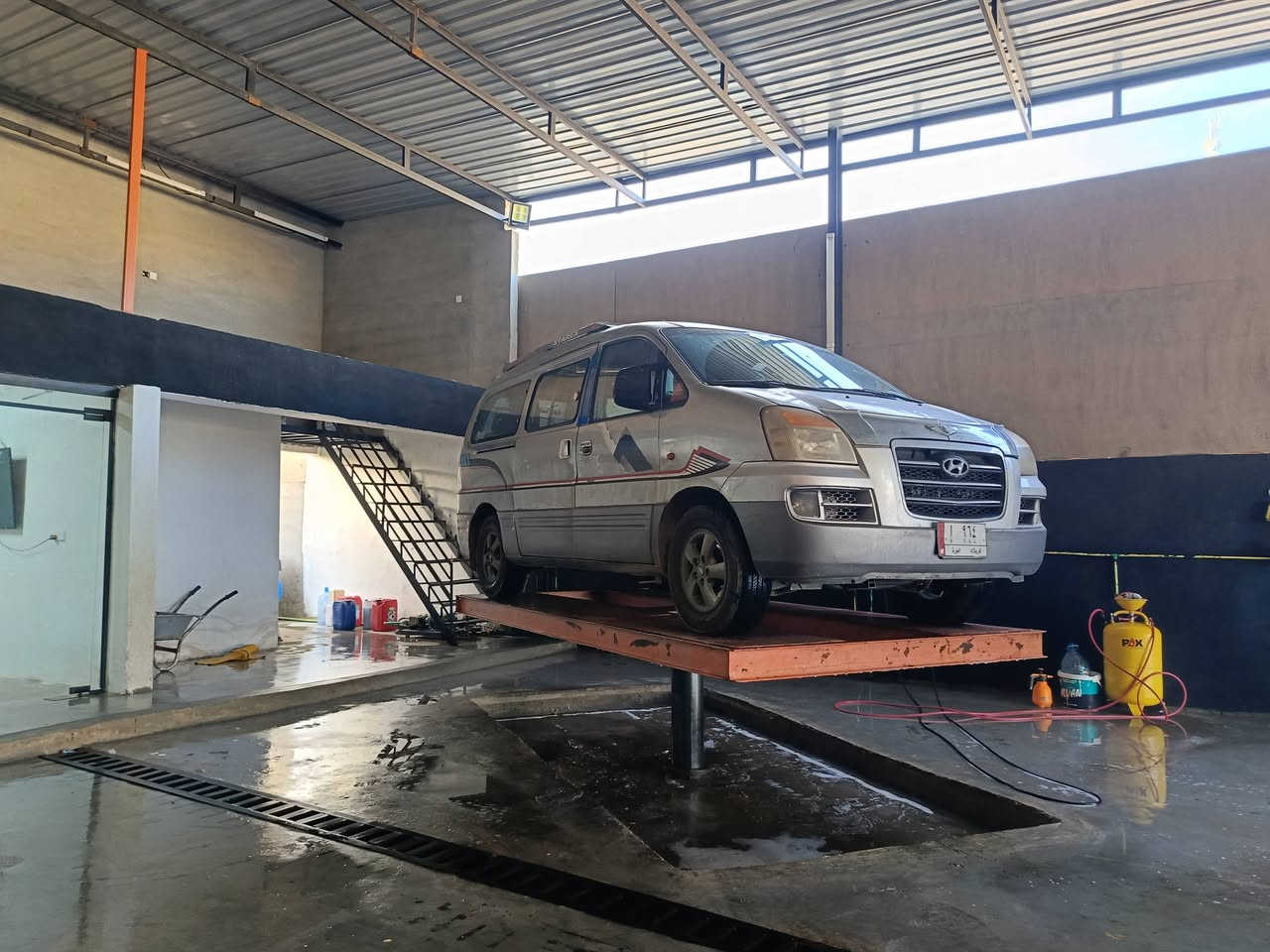 سلام عليكم استاريكس موديل 2007 رقم كربلاء مشروع وطني سياره جاهزه سعره 85 مكاني كركوك تازه الاستفسار الرقم ***********
