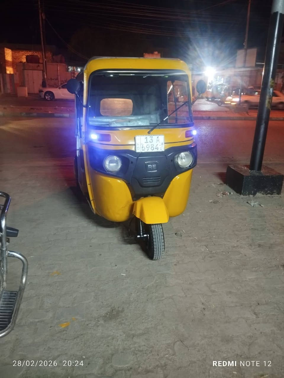 سلام عليكم تكتك للبيع موديل 19شهر 12مرقم كشره كفاله سعر 6 شراي اتصل ***********مكاني مجر مكلف بنشر
