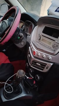 سياره فاو موديل 2014مصبوغه عام محورها كير ومكينه كورلا تواصل عله رقم ه...