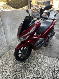 دراجه pCX كوريه لون حمر دم غزال دراجه. كفاله عامه كفاله عامه ماشيه ٣٠ ...