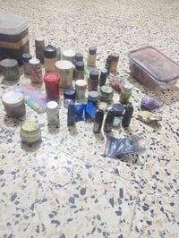 مشروع ريزن • قوالب • ألوان