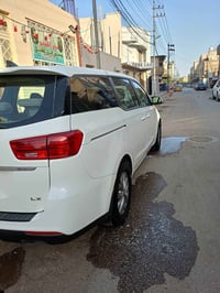كيا سيدونا 2019 امريكي ضرر جاملغ وبنيد سياره جاهزه مكينه كير حدادية تخ...