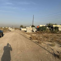 قطع في الدوره هورجب 100 متر سعرها 10  مليون   خدمات ماء 💧 كهرباء نقص ب...