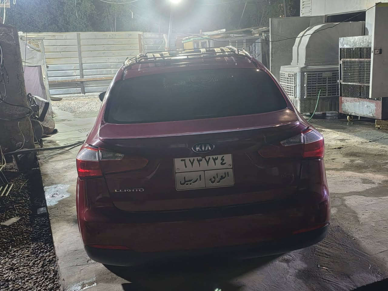سلام عليكم سيراتو للبيع موديل ١٤ 
كفاله عااامه شرط السونار وجاهزه 
من كلشي حداديه كير محرك تبريد تم تاير سياره جاهزه جاهزة 
شغل بيت مو تكسي متعوب عليه 
للستفسار ***********
سعر ١٠٨ بيه مجال ا
