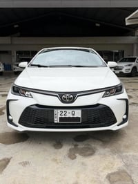 كورلا هايبرد • ٢٠٢٥ • زيرو