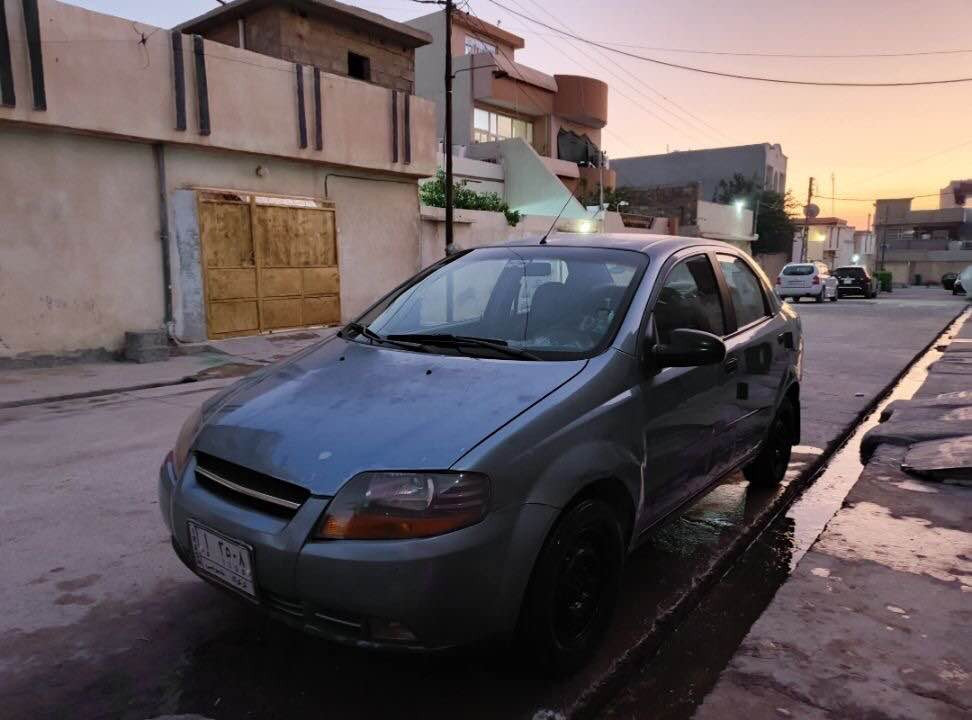 اڤيو موديل 2006 سةنةوي بةسةرجووة دووسالة بيطاقة بنزيني هةية تةبريد سارد و گةرم جملغ دواي سايةق بةس سارد بي ناوگردن شوين كةركوك رةقةم موبايل *********** سعر 47 كركوك, العراق
