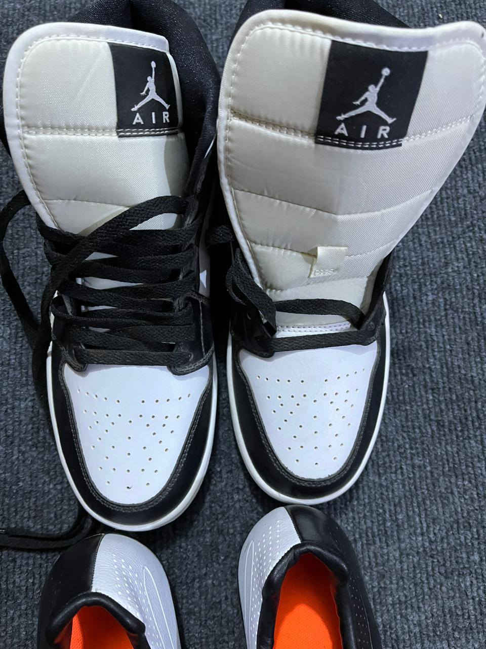 جوردن نايك فيتنامي باركود قياس 42 تلبس 41 السعر 25 
رسمي قياس 42 تلبس 41 السعر 15 
 رياضي قياس 43 تلبس 42/41السعر 10
تريدهن شلعه احسبهن الك بغير سعر


**إذا كنت صاحب هذا الإعلان وتريد حذفه لأي سبب، رجاءا أرسل رسالة إلى الدعم الفني**